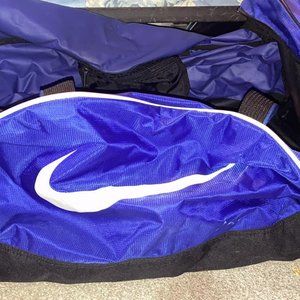 huge nike dufflebag